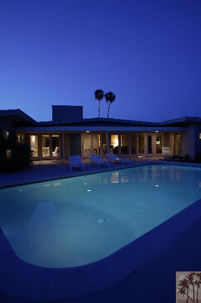 Pool Night North